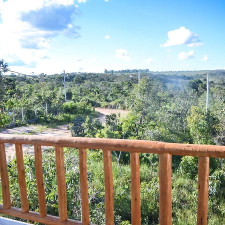 Vila Astra - Jacuzzi Privativa, Natureza E Conforto Alto Paraiso de Goias Luaran gambar