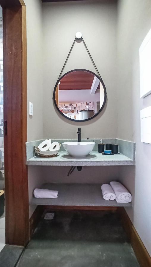Vila Astra - Jacuzzi Privativa, Natureza E Conforto Alto Paraiso de Goias Luaran gambar