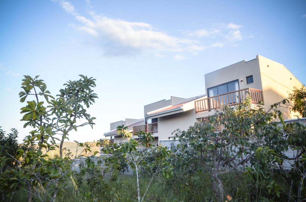 Vila Astra - Jacuzzi Privativa, Natureza E Conforto Alto Paraiso de Goias Luaran gambar