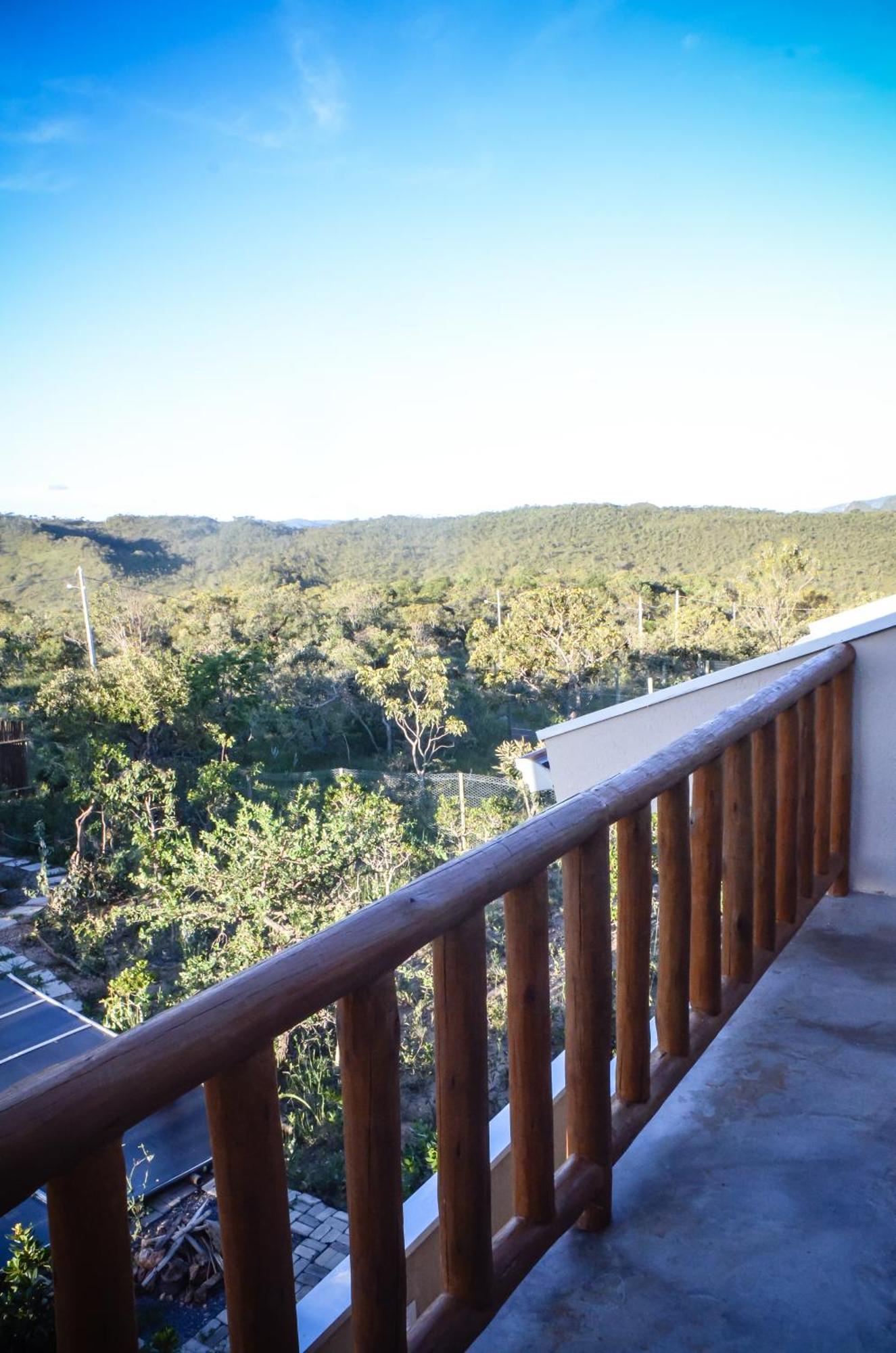 Vila Astra - Jacuzzi Privativa, Natureza E Conforto Alto Paraiso de Goias Luaran gambar